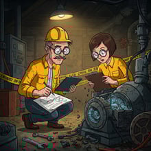 Подумайте о деталях производственных мероприятий в вашей организации